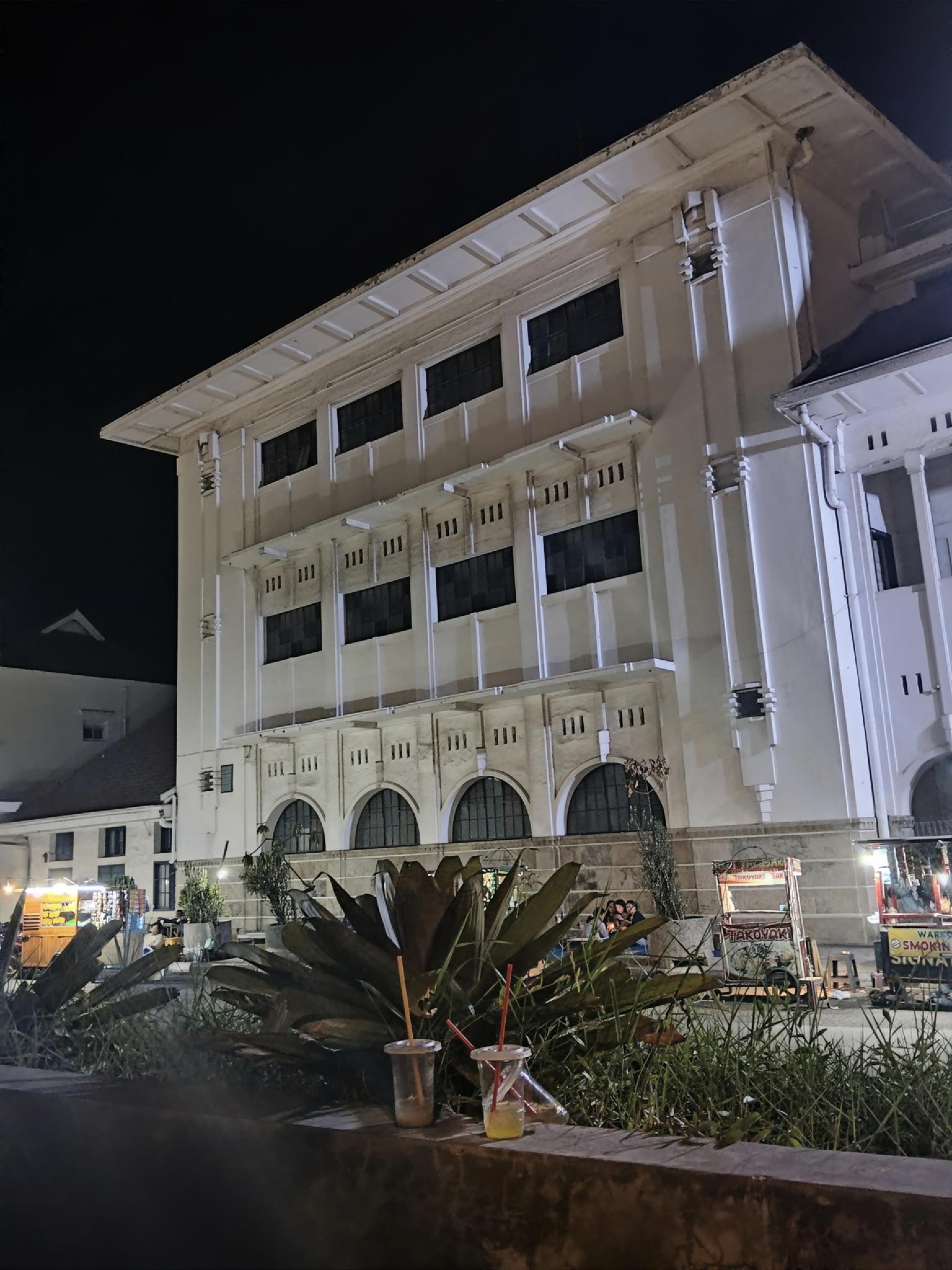 Malam di Cirebon